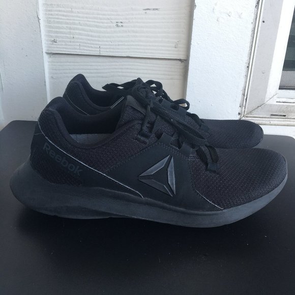 Reebok | Shoes | Reebok Mens Energyflux Cn6752 Black Shoes Sneakers 85 |  Poshmark